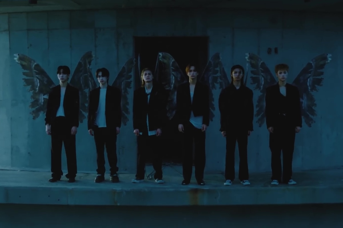 Xdinary Heroes Captivate Fans with New Rock Ballad 'Night Before the End' MV Release