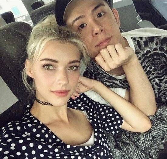 Beenzino and Stefanie Michova Celebrate Birth of Baby Boy