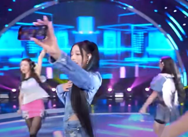 NewJeans' iPhone-Focused Inkigayo Performance Draws Disciplinary Measures from KCSC