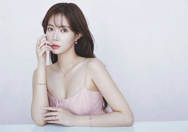 South Korean actress Im Soo Hyang signed an exclusive contract with Sublime